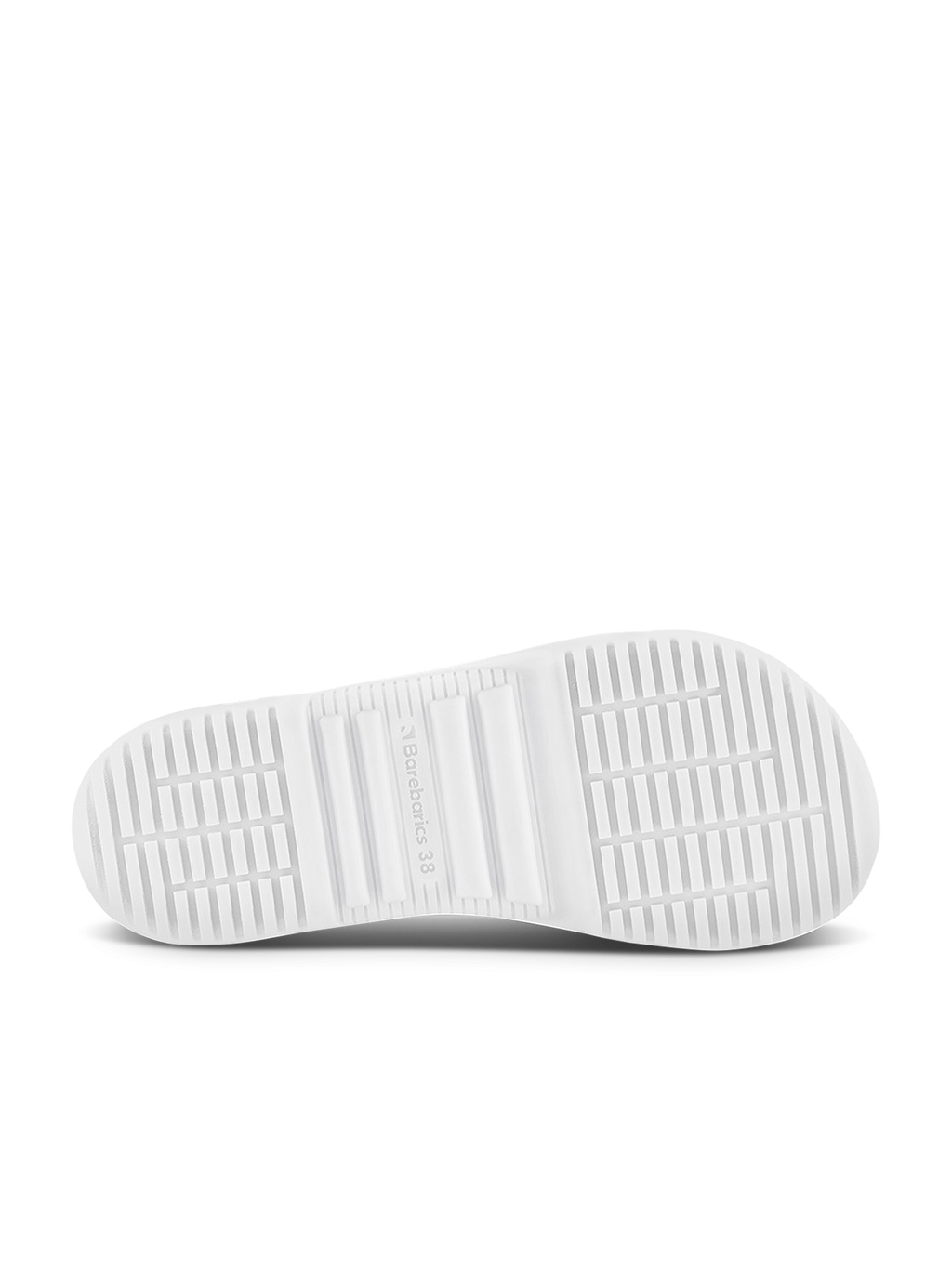 Barefoot Sneakers Revive - Light Grey & Black