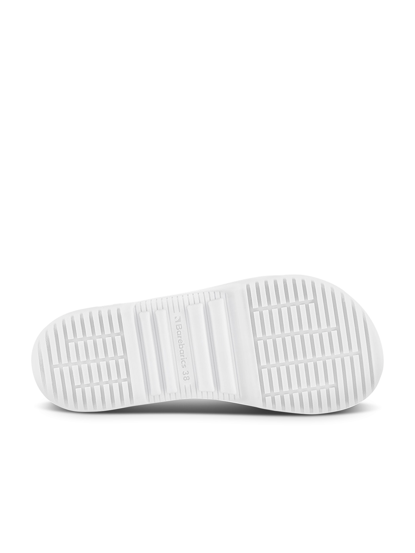 Barefoot Sneakers Revive - Light Grey & Black