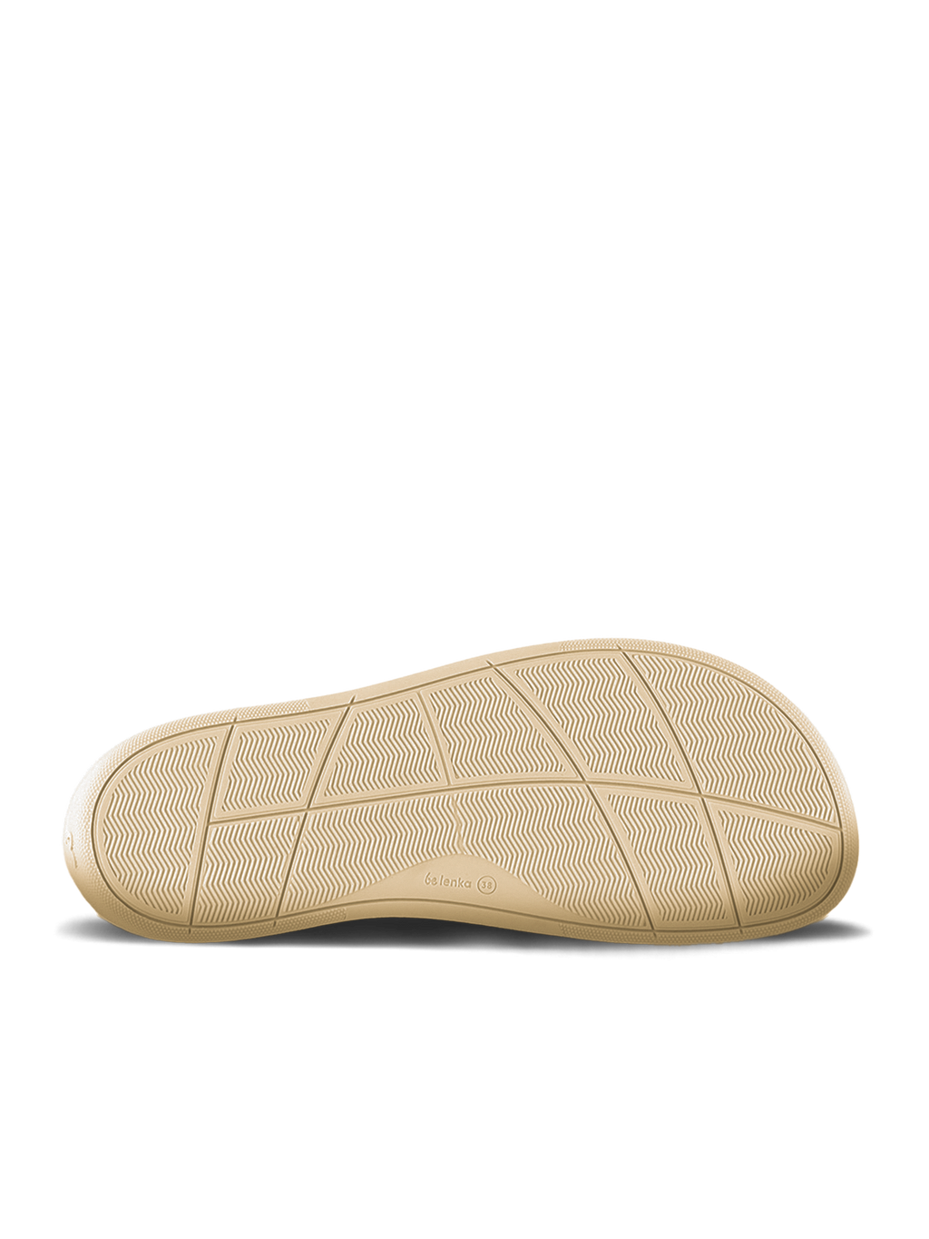 Barefoot Sneakers Be Lenka Cellestia - White & Leopard