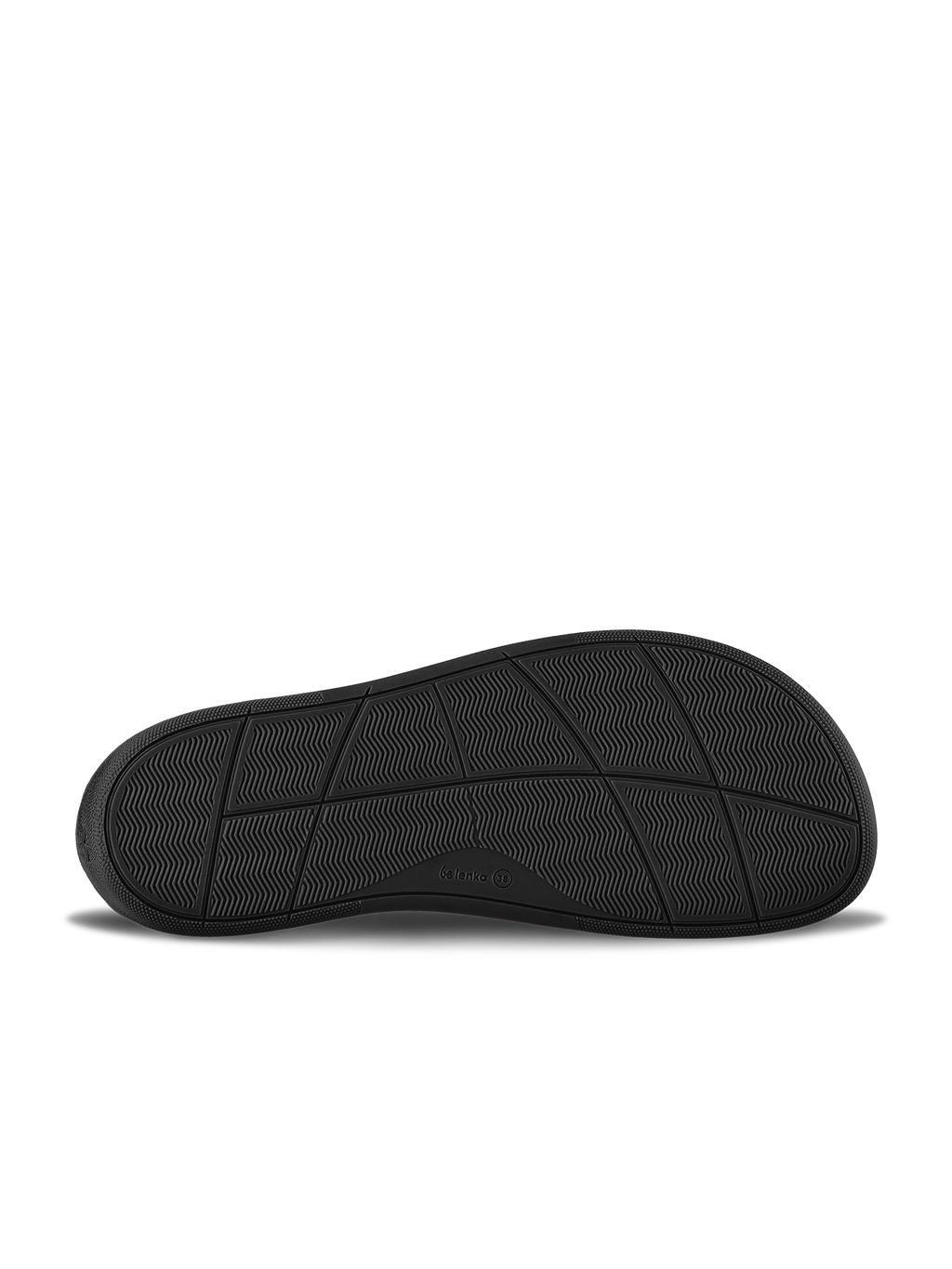 Barefoot Sneakers Be Lenka Rebound - All Black