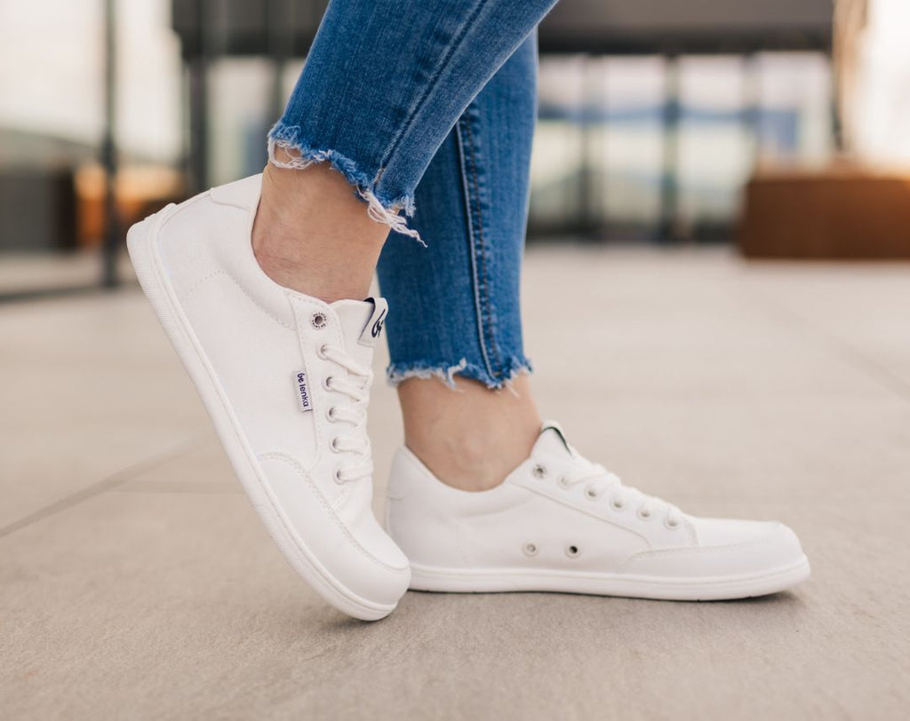 Barefoot Sneakers Rebound - All White