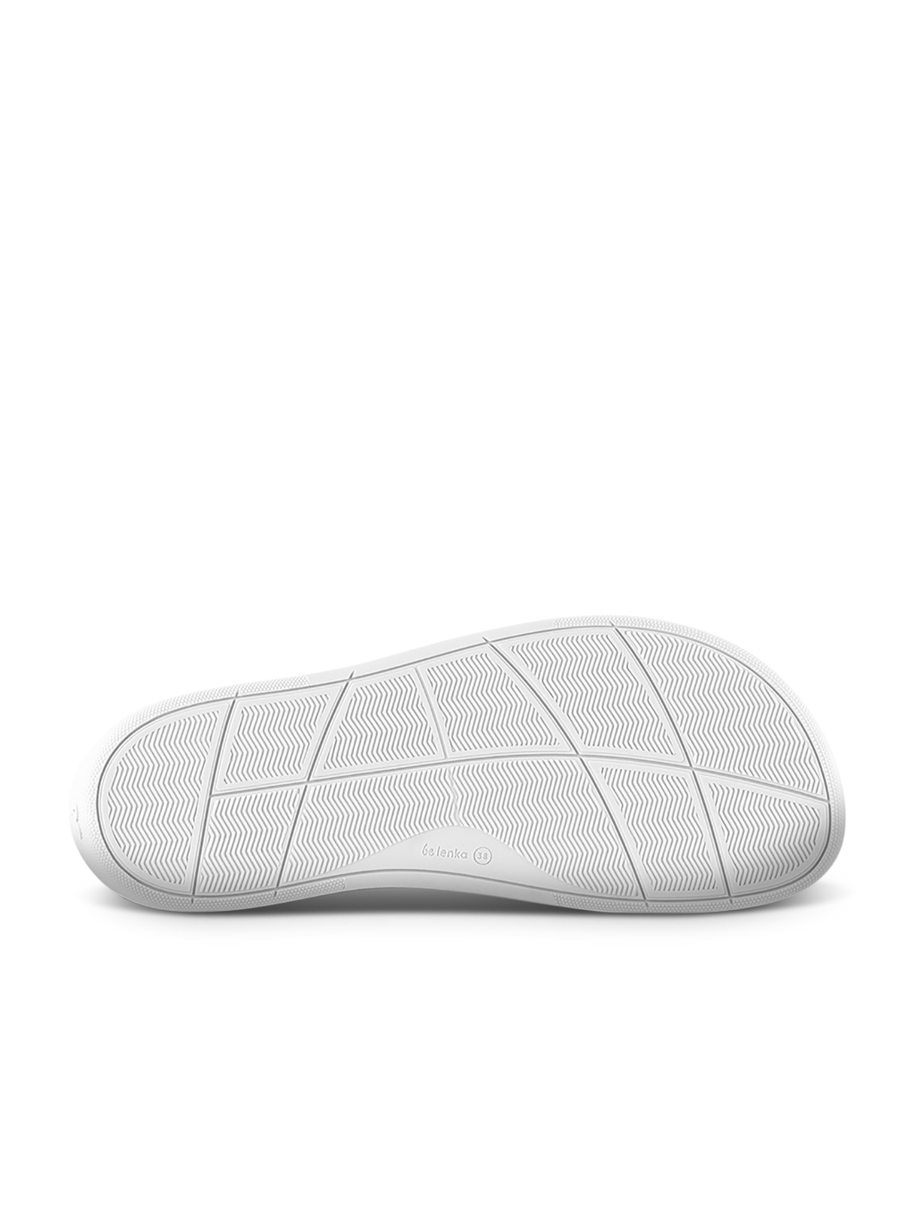 Barefoot Sneakers Rebound - All White