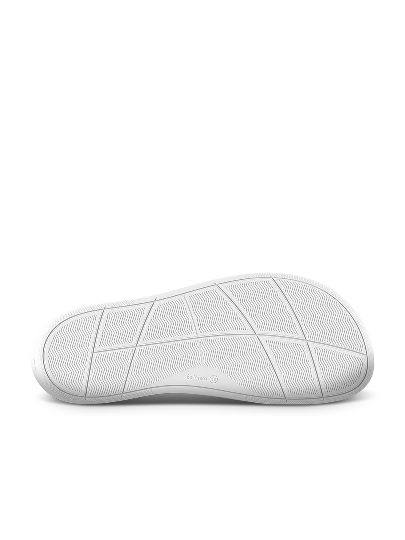 Barefoot Sneakers Rebound - All White
