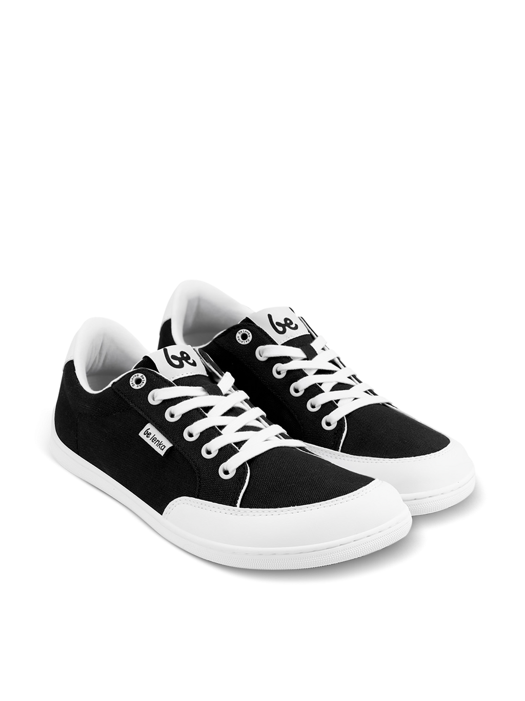 Barefoot Sneakers Rebound - Black & White
