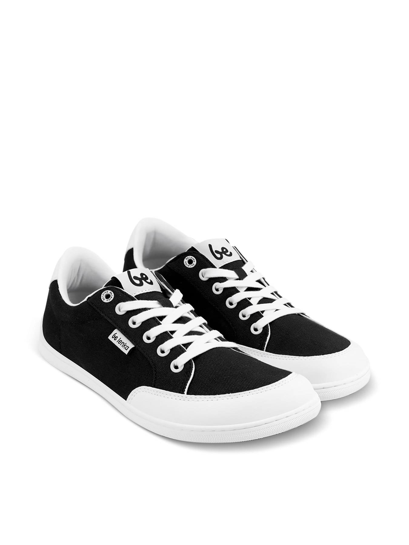 Barefoot Sneakers Rebound - Black & White