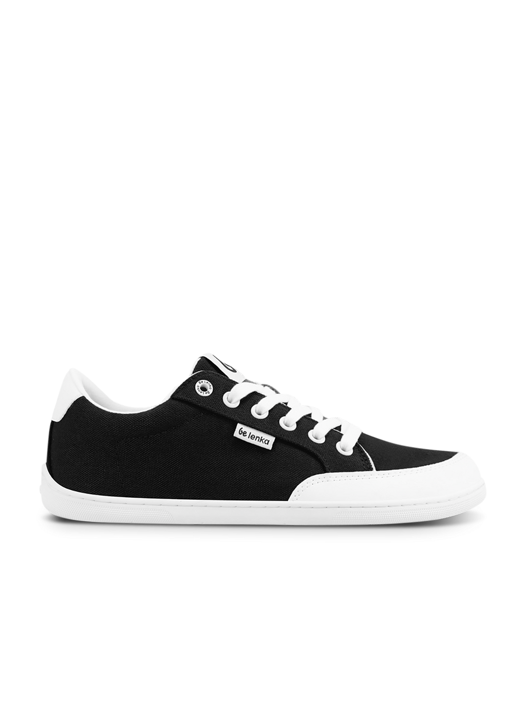 Barefoot Sneakers Rebound - Black & White