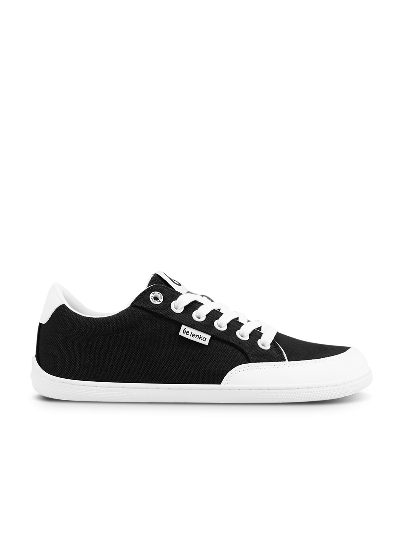 Barefoot Sneakers Rebound - Black & White