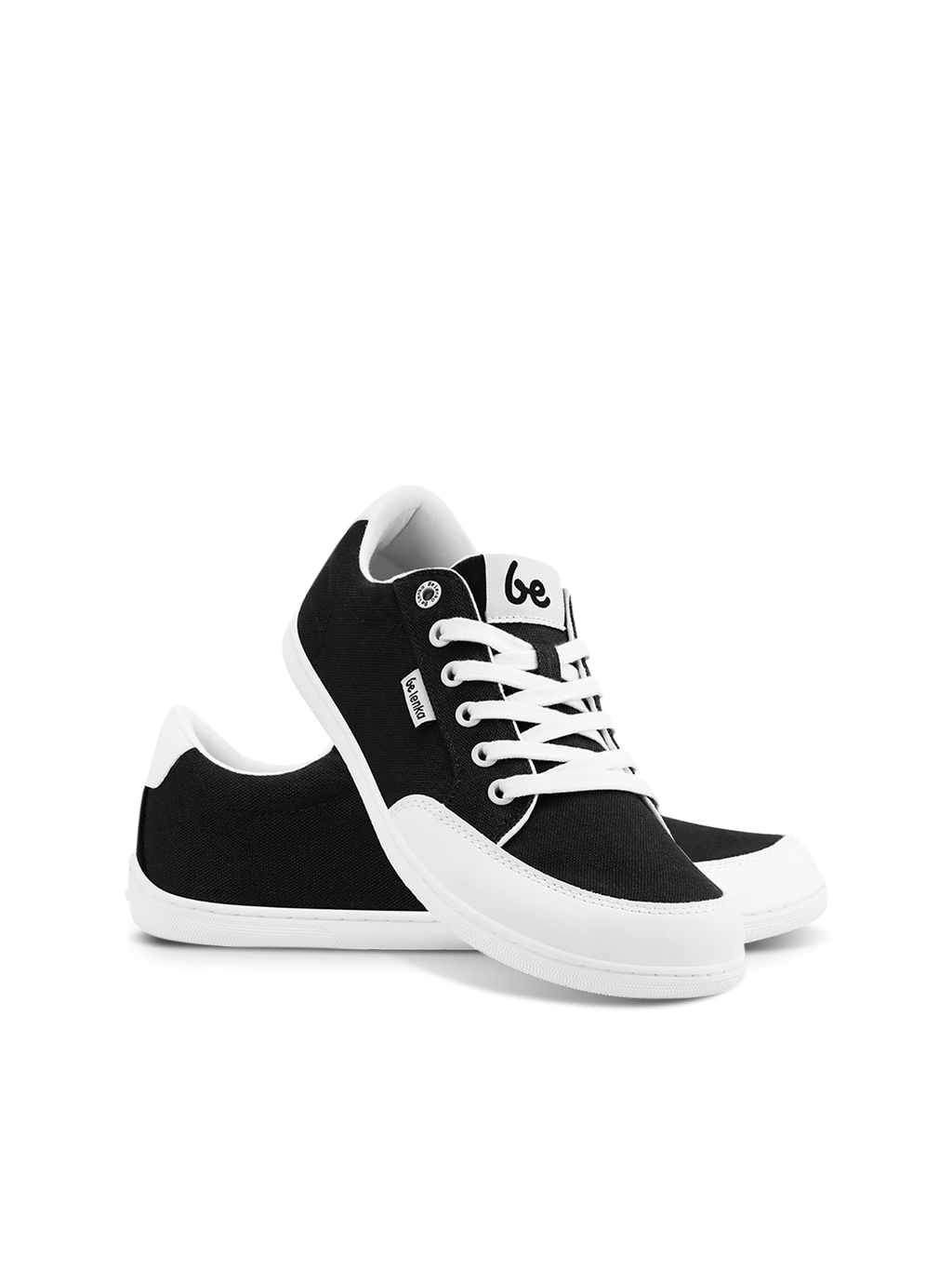 Barefoot Sneakers Rebound - Black & White
