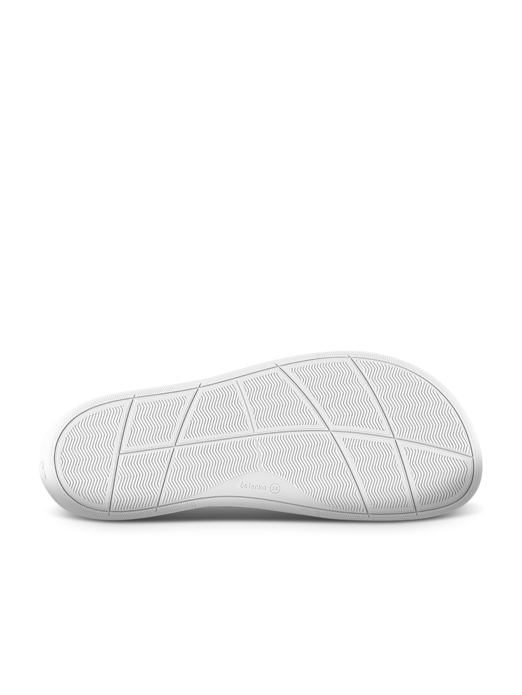 Barefoot Sneakers Rebound - High Top - Black & White