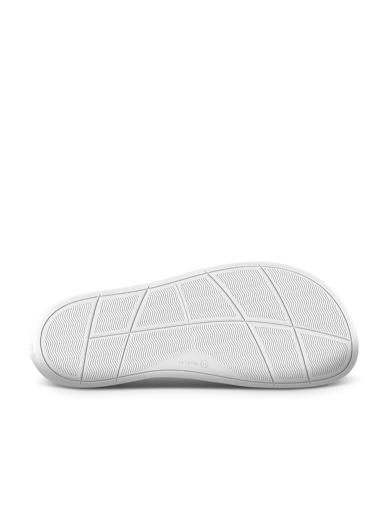 Barefoot Sneakers Rebound - High Top - Black & White