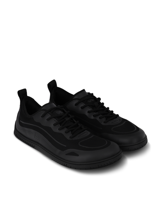 Barefoot Sneakers Be Lenka Velocity - All Black