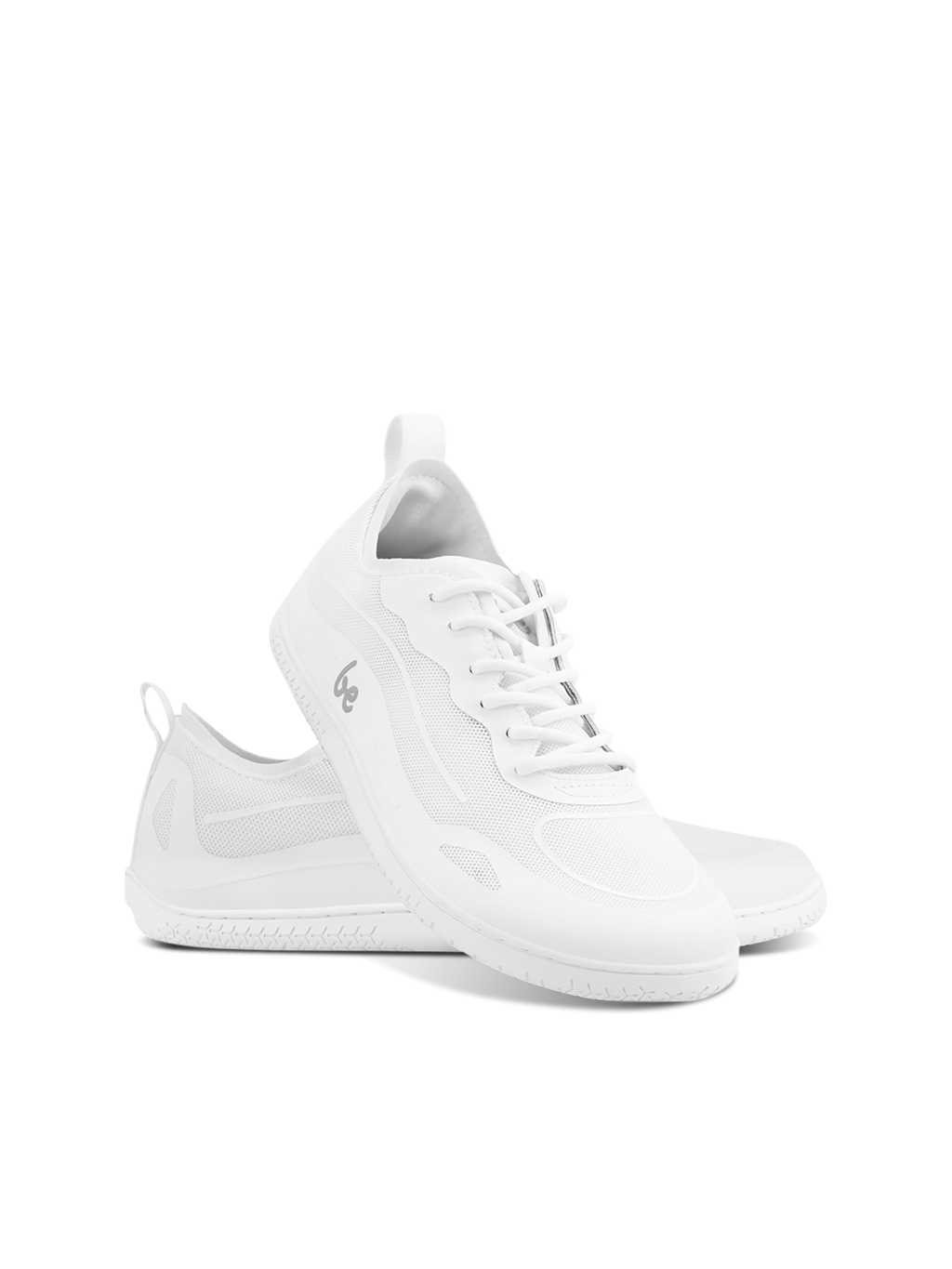 Barefoot Sneakers Velocity - All White