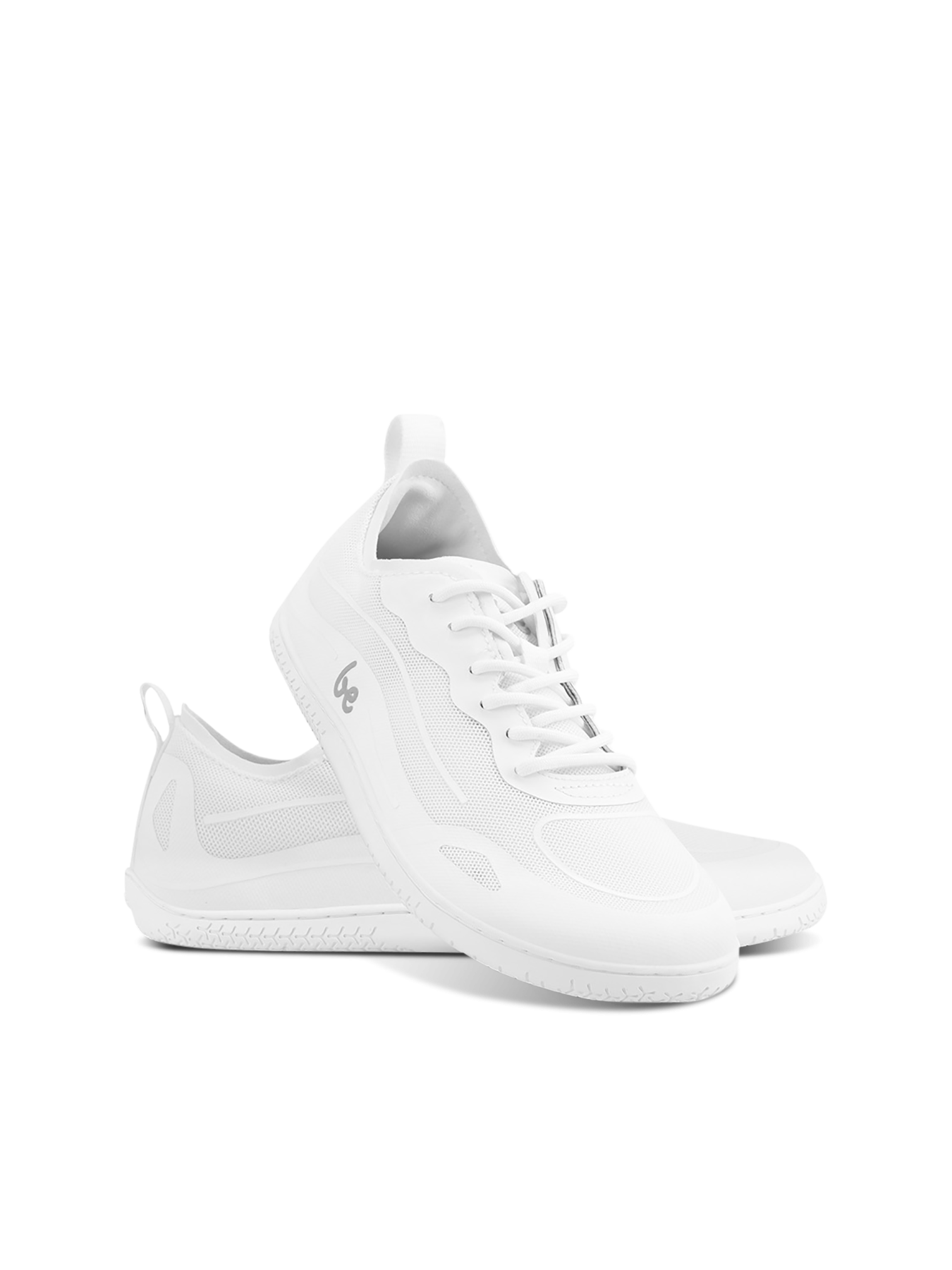 Barefoot Sneakers Velocity - All White