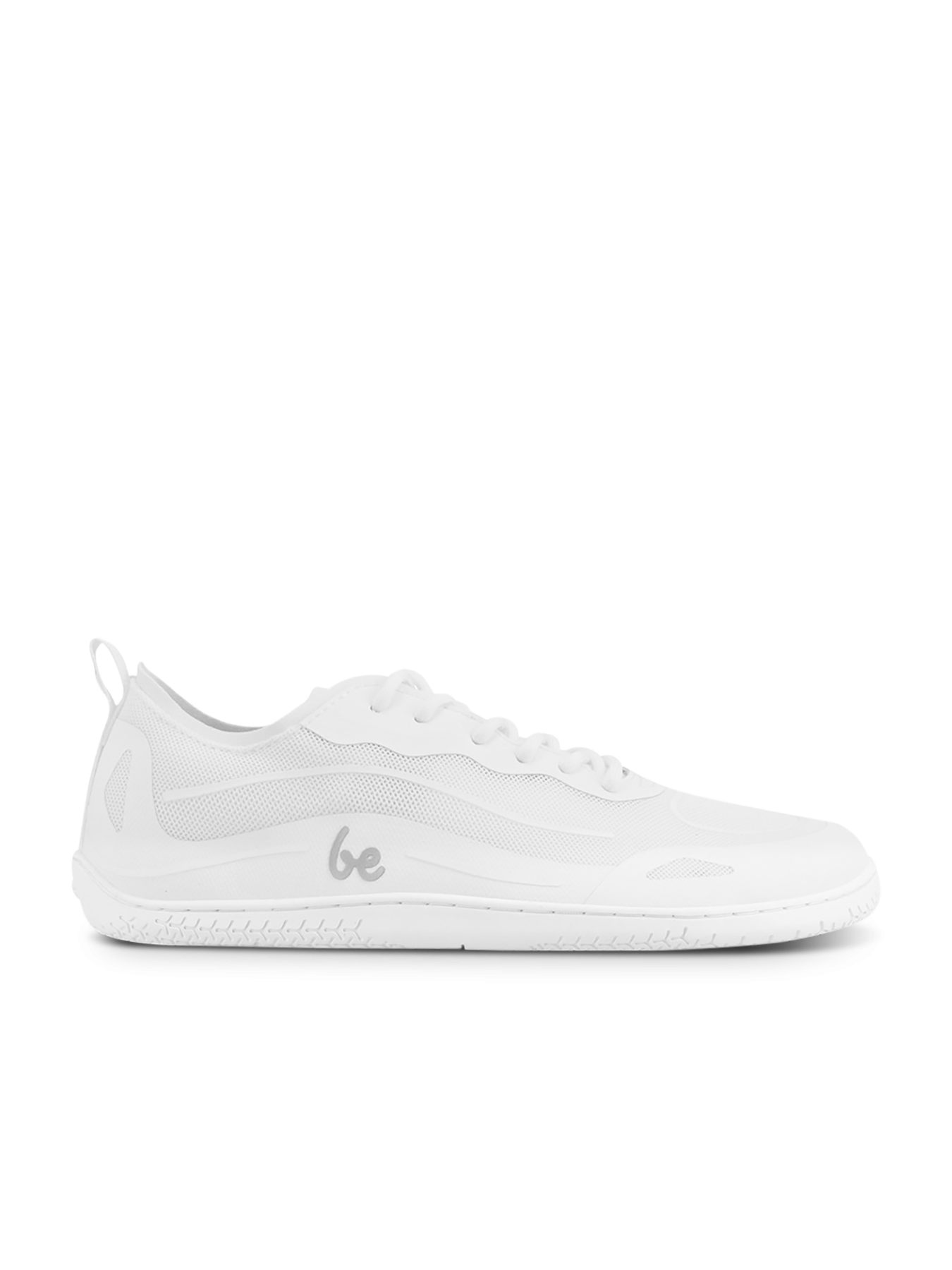 Barefoot Sneakers Velocity - All White