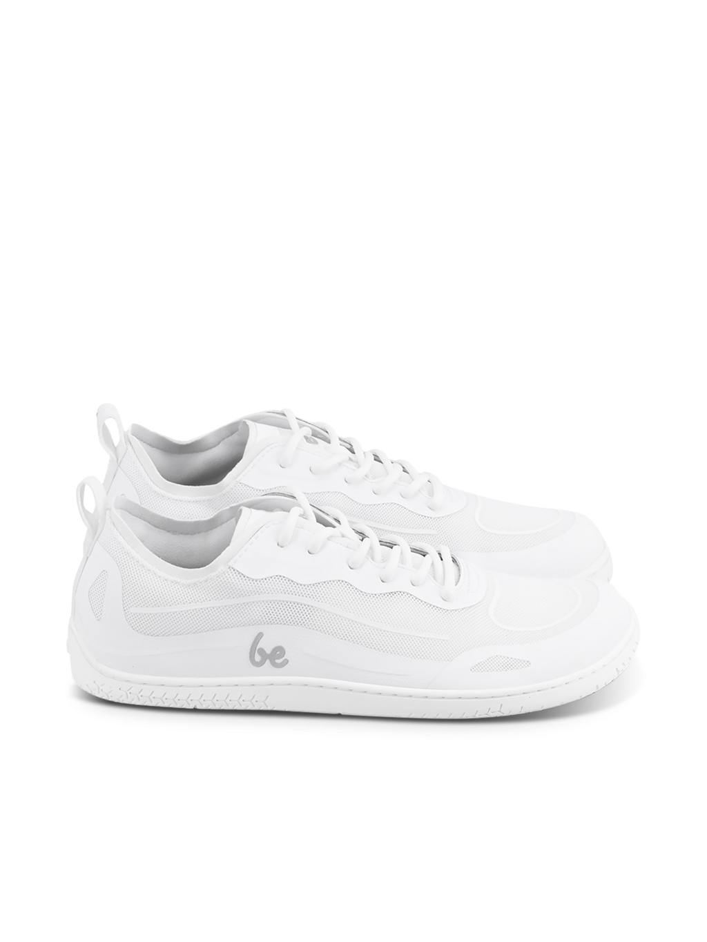 Barefoot Sneakers Velocity - All White