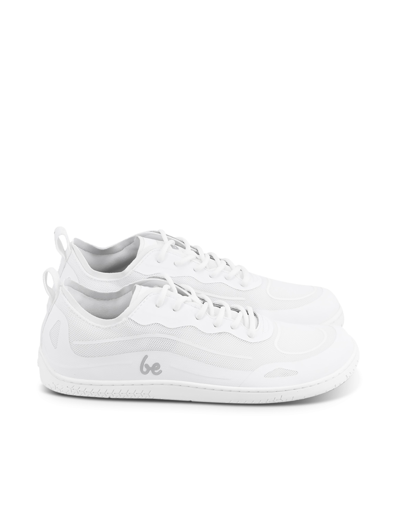 Barefoot Sneakers Velocity - All White