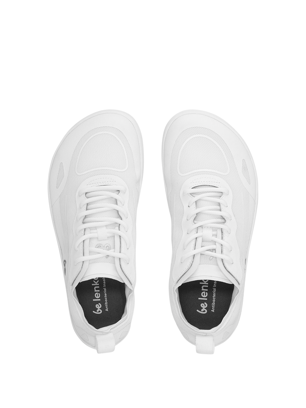 Barefoot Sneakers Velocity - All White