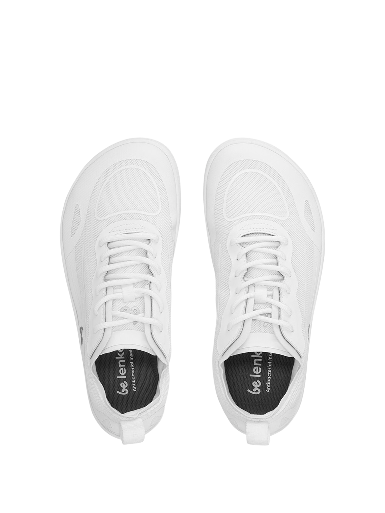 Barefoot Sneakers Velocity - All White