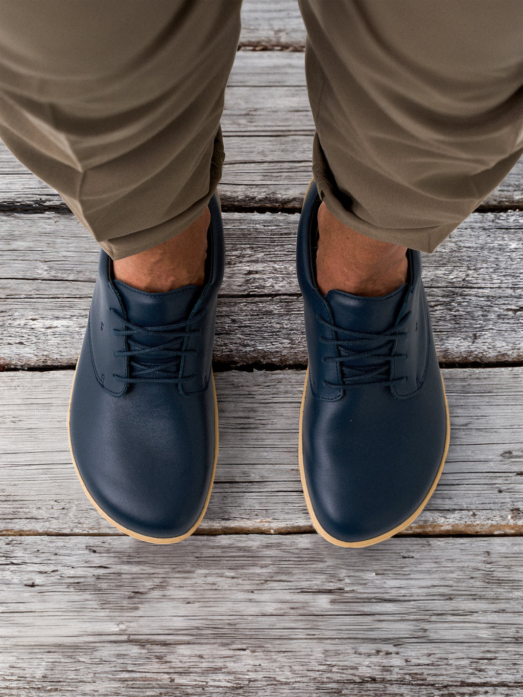 Barefoot Shoes Be Lenka Cityscape - Navy Blue