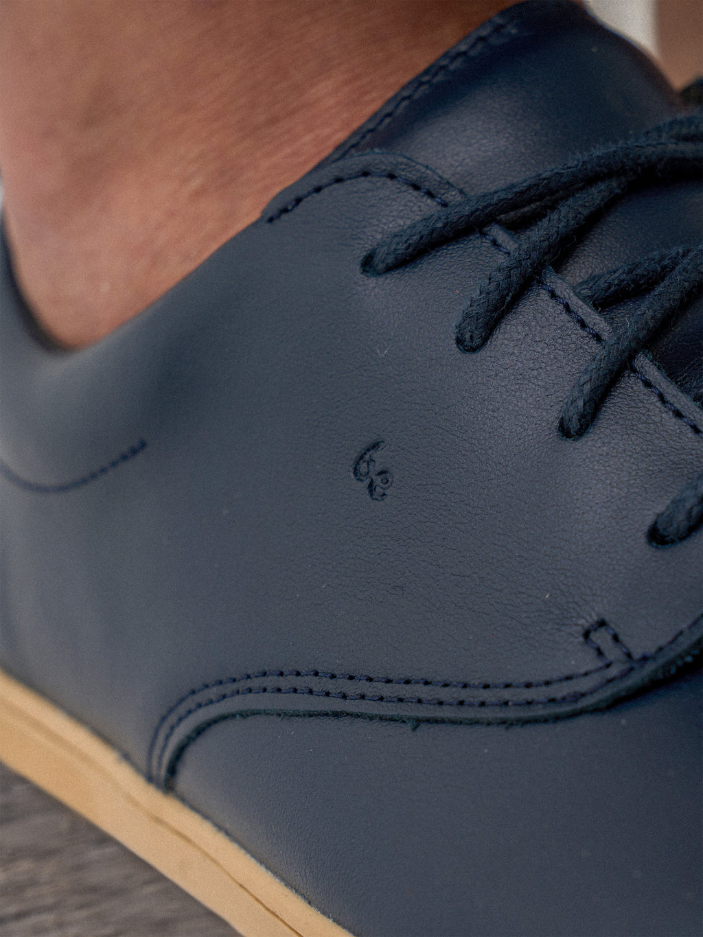 Barefoot Shoes Be Lenka Cityscape - Navy Blue