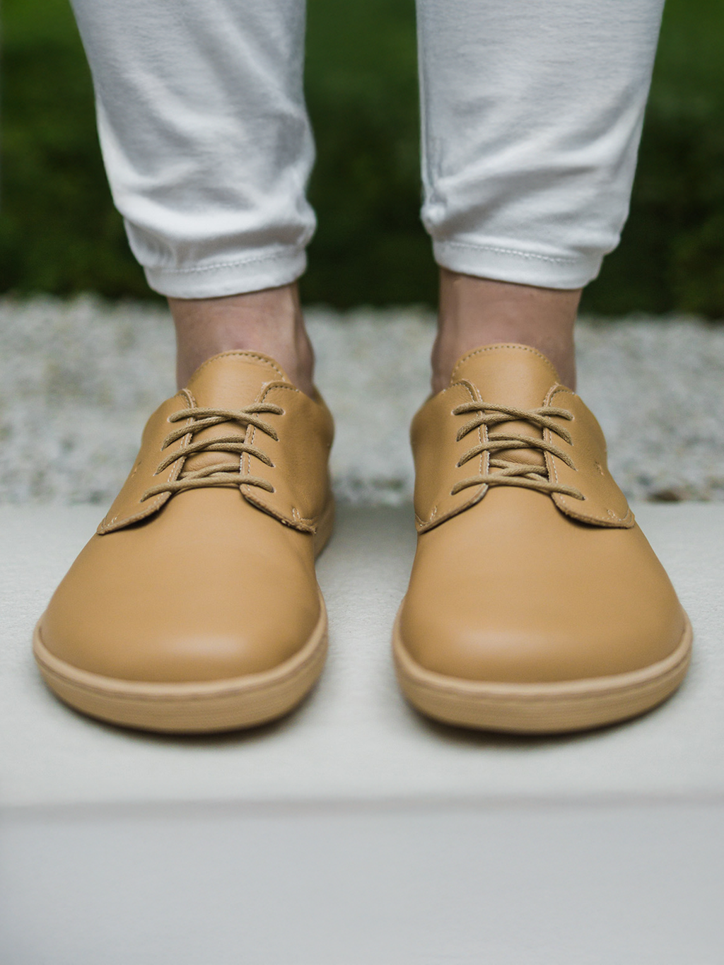 Barefoot Shoes Be Lenka Cityscape - Salted Caramel Brown Women's