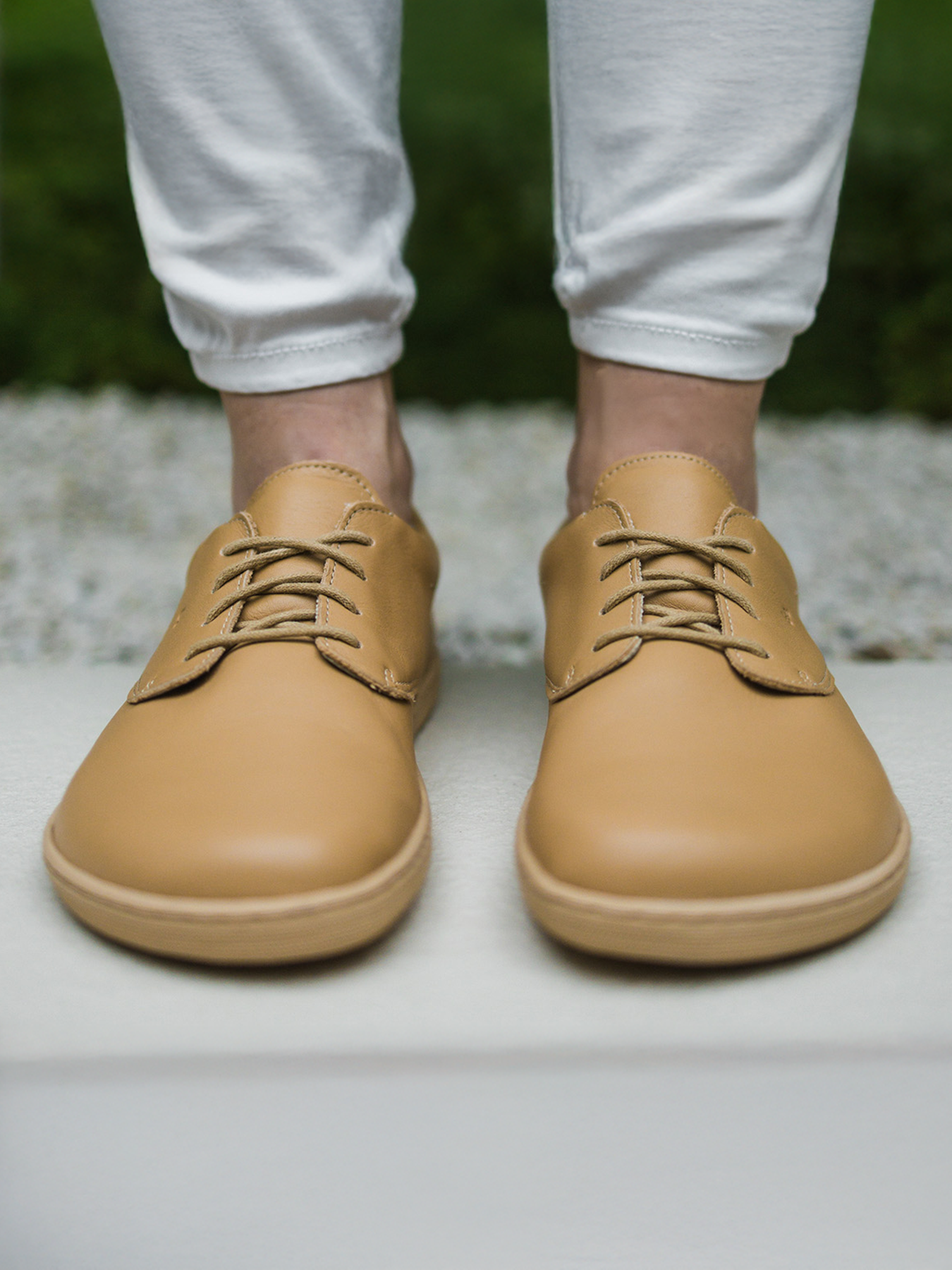 Barefoot Shoes Be Lenka Cityscape - Salted Caramel Brown Women's