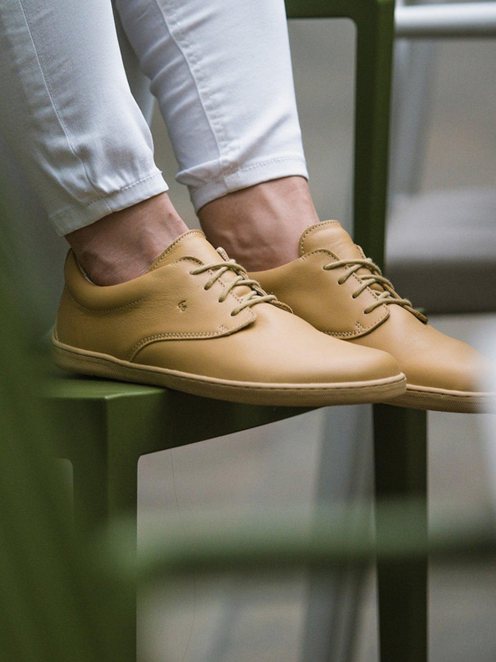 Cityscape - Salted Caramel Brown