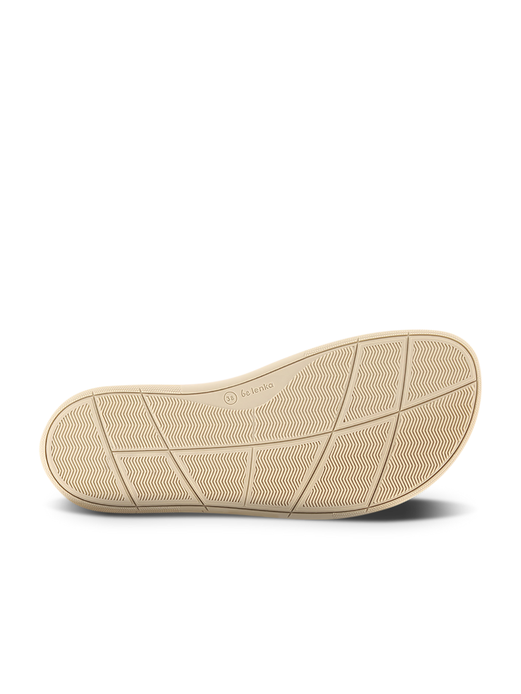 Barefoot Shoes Be Lenka Cityscape - Salted Caramel Brown Women's