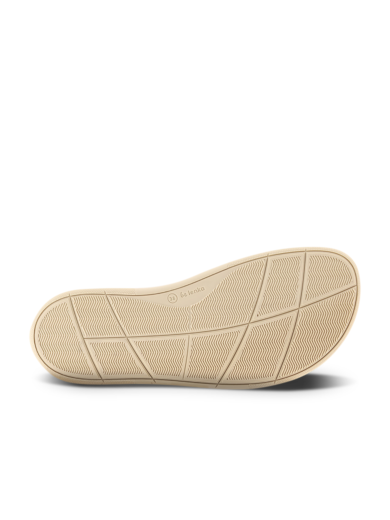 Barefoot Shoes Be Lenka Cityscape - Salted Caramel Brown Women's