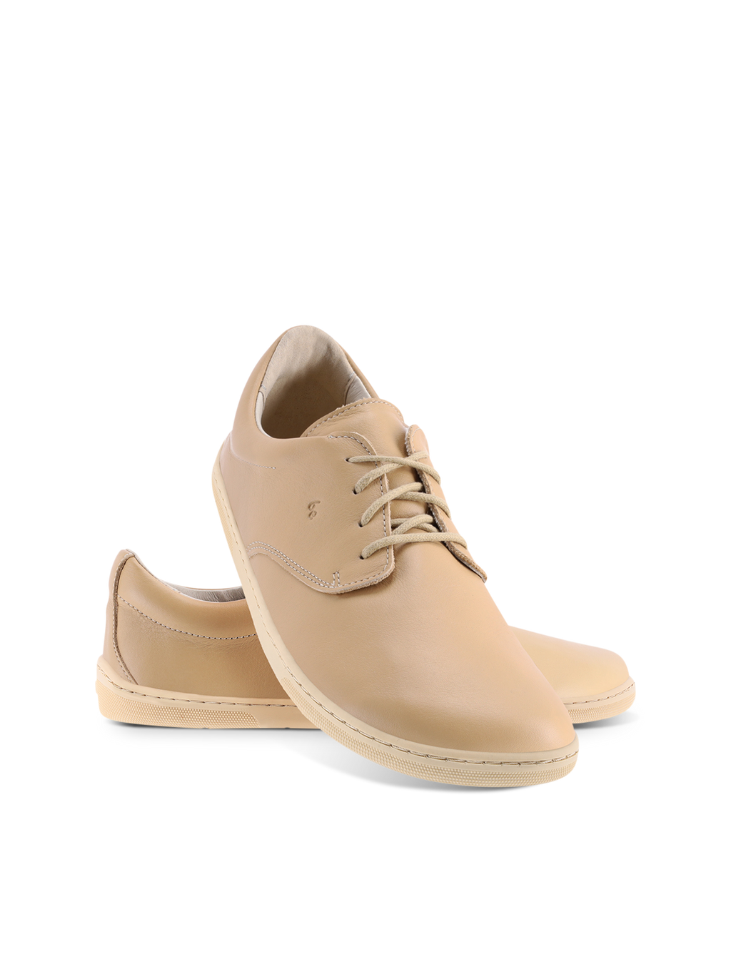 Barefoot Shoes Be Lenka Cityscape - Salted Caramel Brown Women's