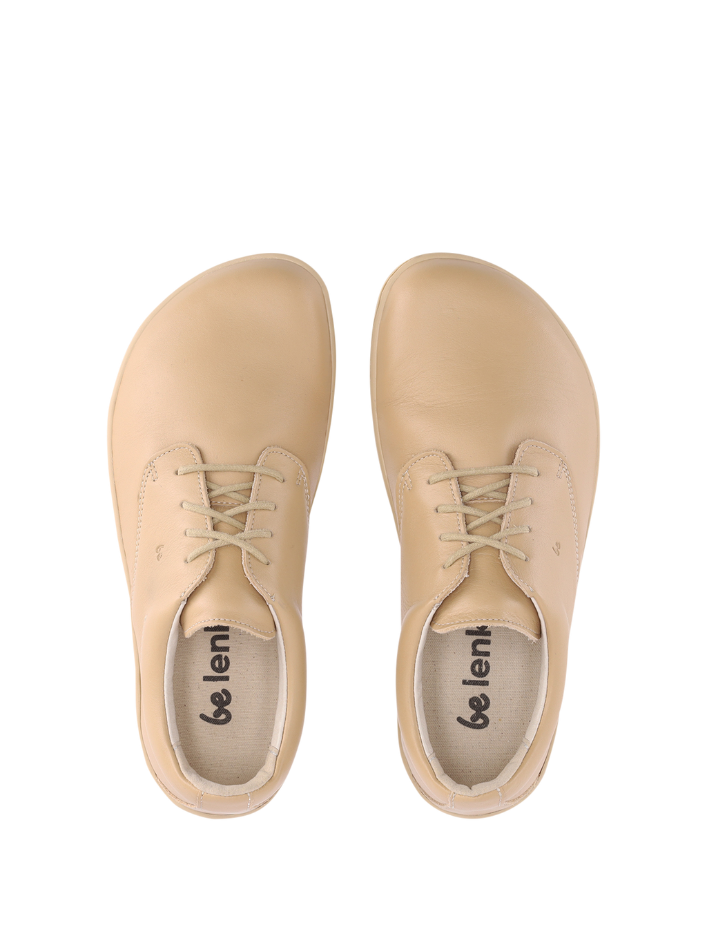 Barefoot Shoes Be Lenka Cityscape - Salted Caramel Brown Women's