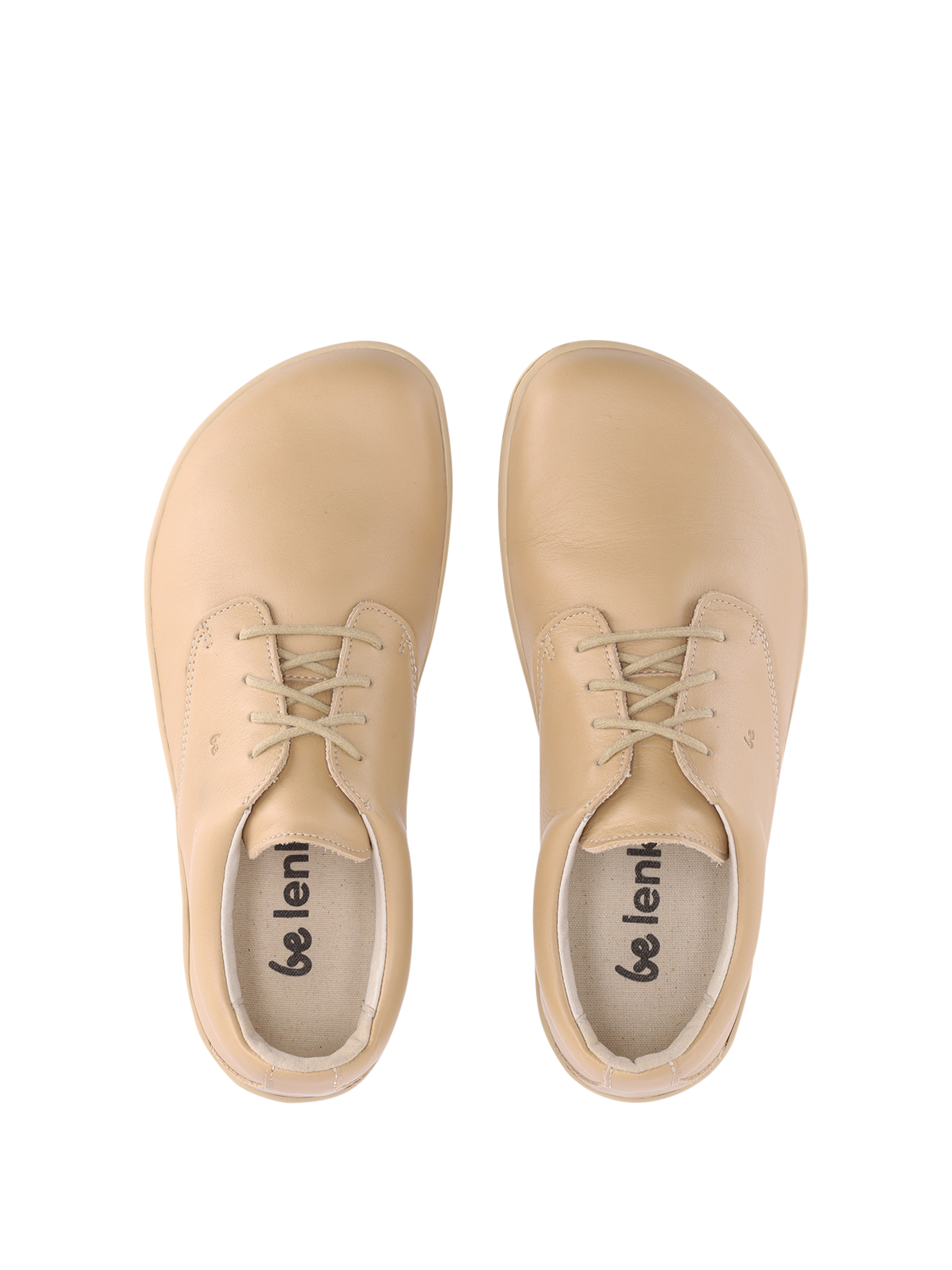 Barefoot Shoes Be Lenka Cityscape - Salted Caramel Brown Women's