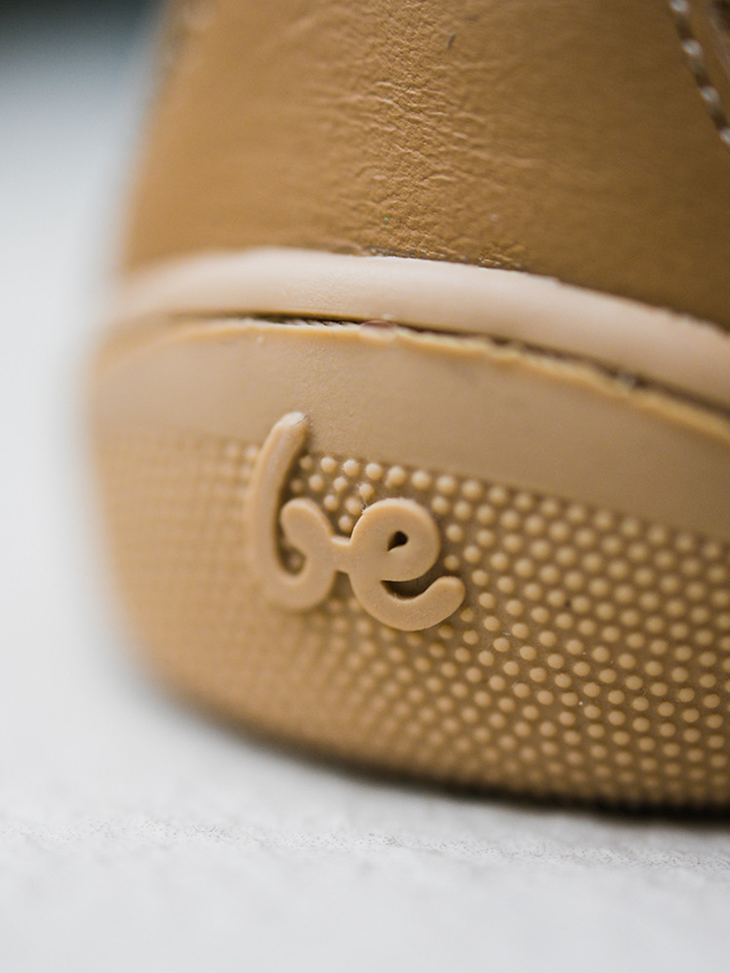 Barefoot Shoes Be Lenka Cityscape - Salted Caramel Brown Women's