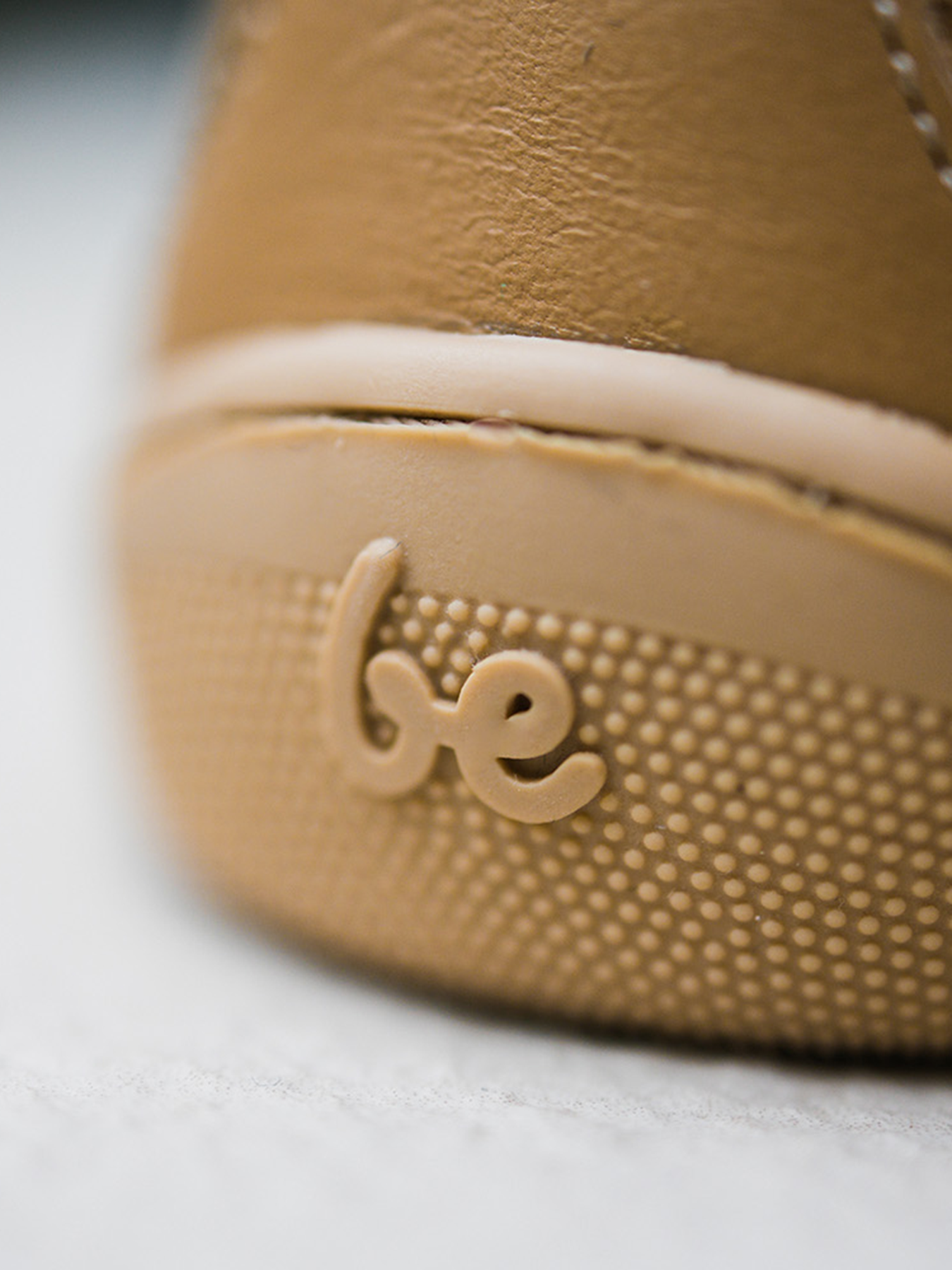 Barefoot Shoes Be Lenka Cityscape - Salted Caramel Brown Women's