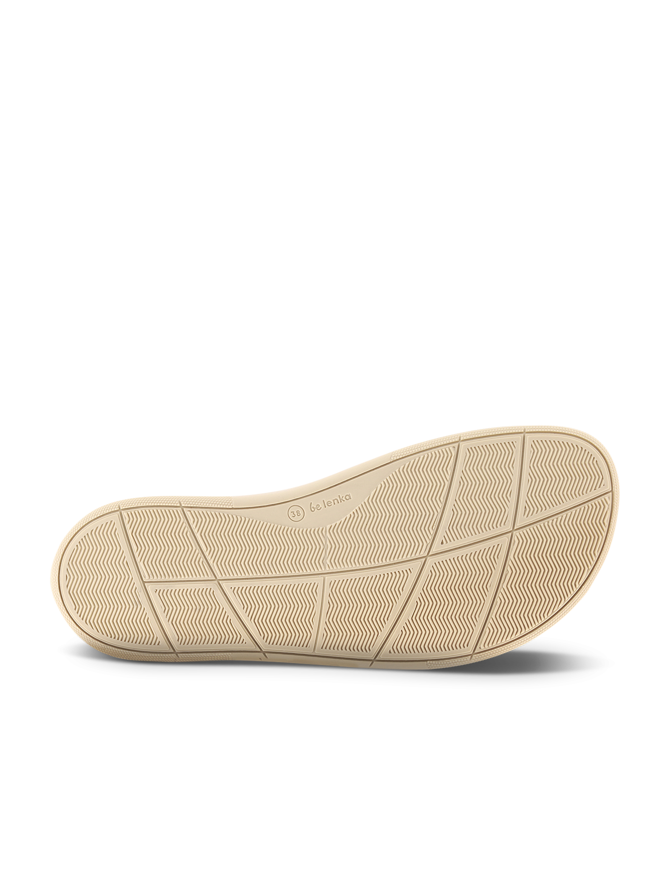 Barefoot Shoes Be Lenka Synergy - Cognac & Beige