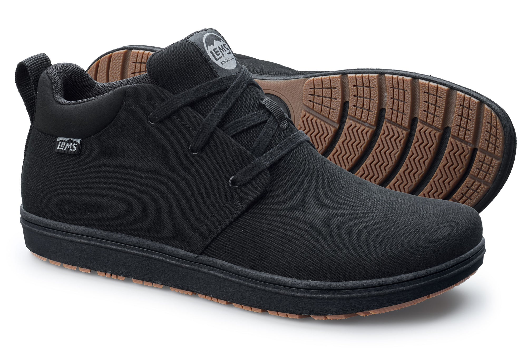 Chukka Grip Canvas