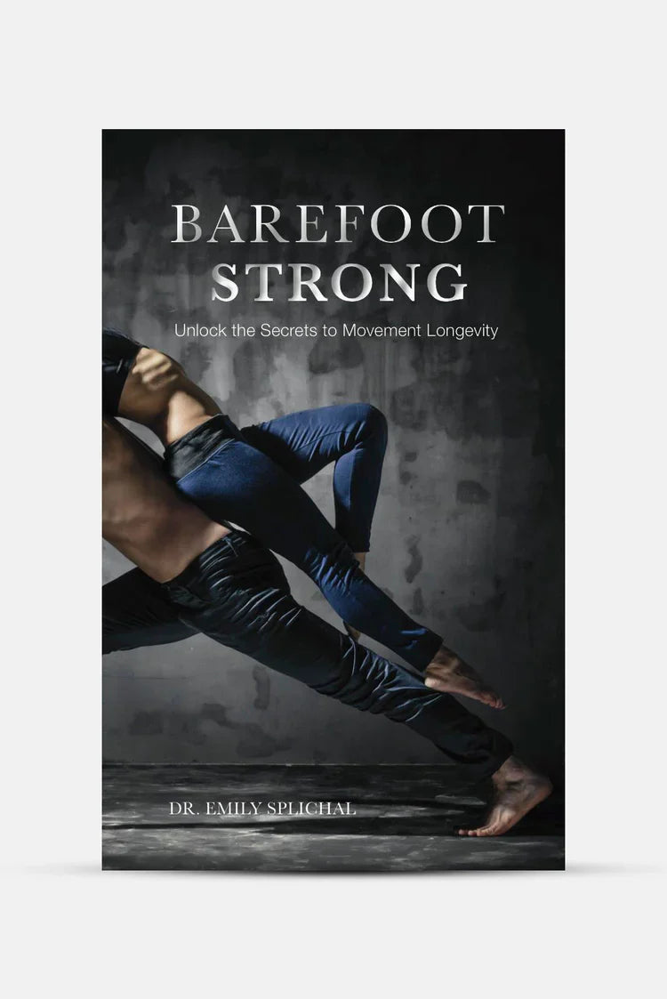 Naboso | Barefoot Strong Book - Spaffective