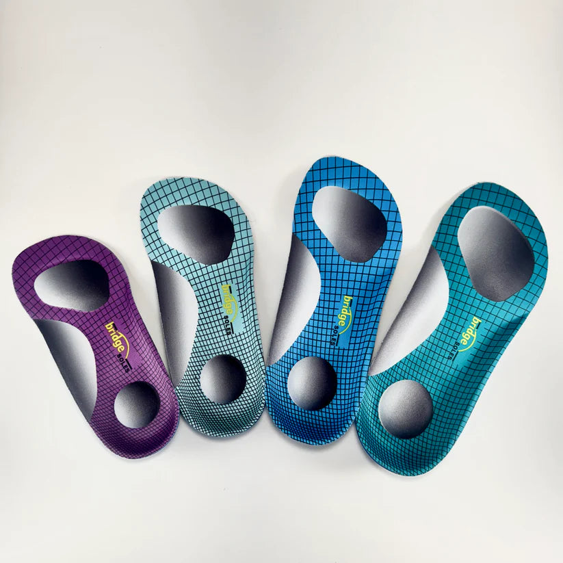 P.R. Gear Bridge Insole