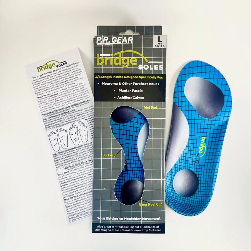 P.R. Gear Bridge Insole