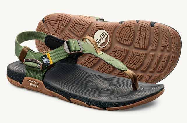 Switchback Sandals