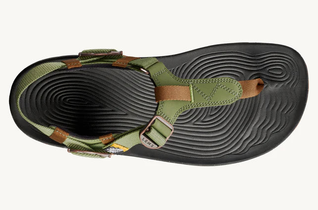 Switchback Sandals