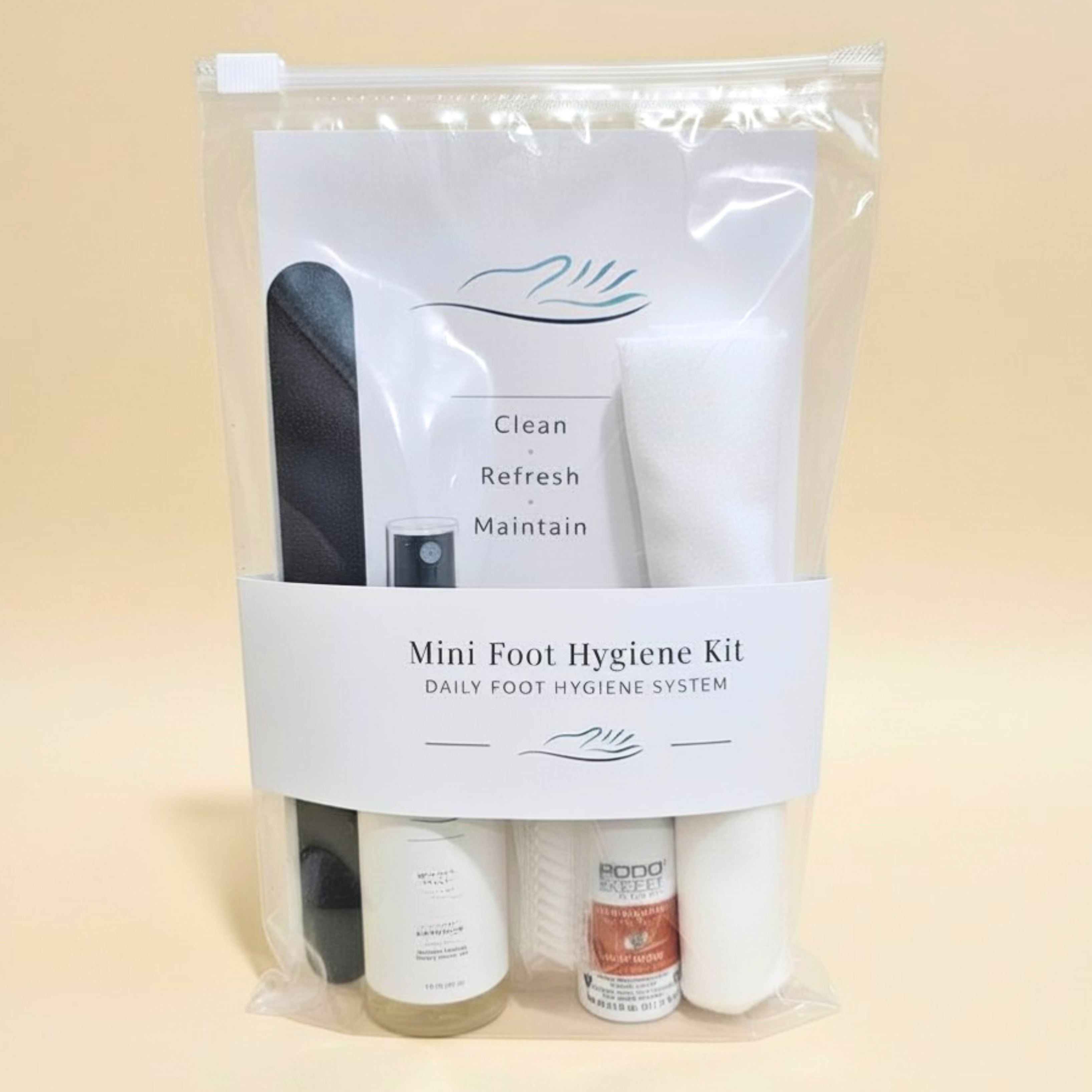 Mini Foot Hygiene Kit