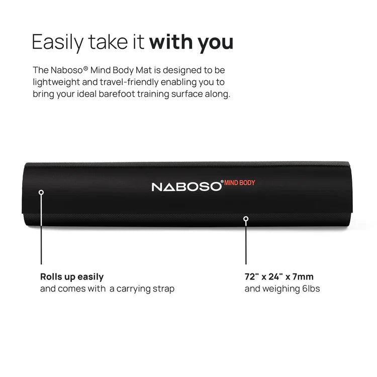 Naboso | Mind Body Mat - Spaffective