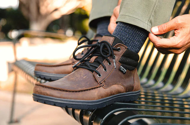 Boulder Boot Mid