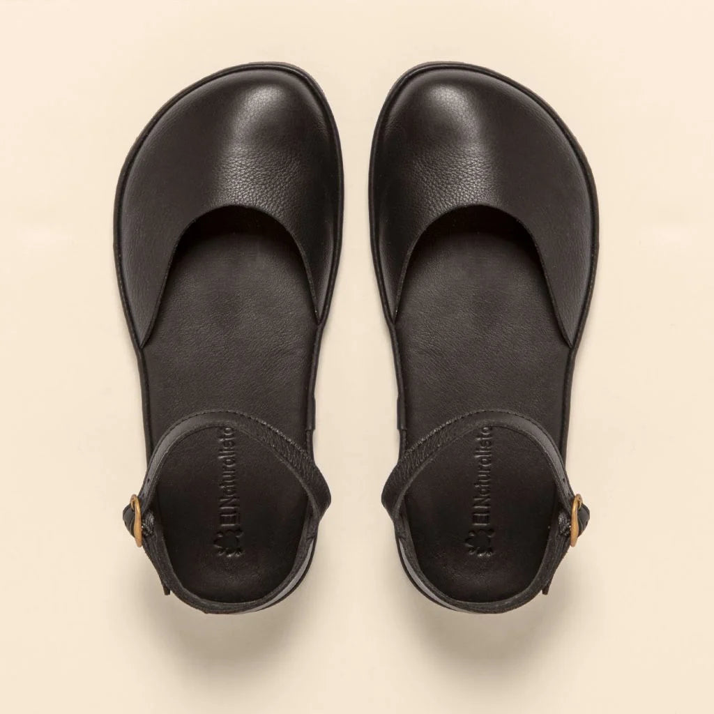 SOFT NAPPA BLACK