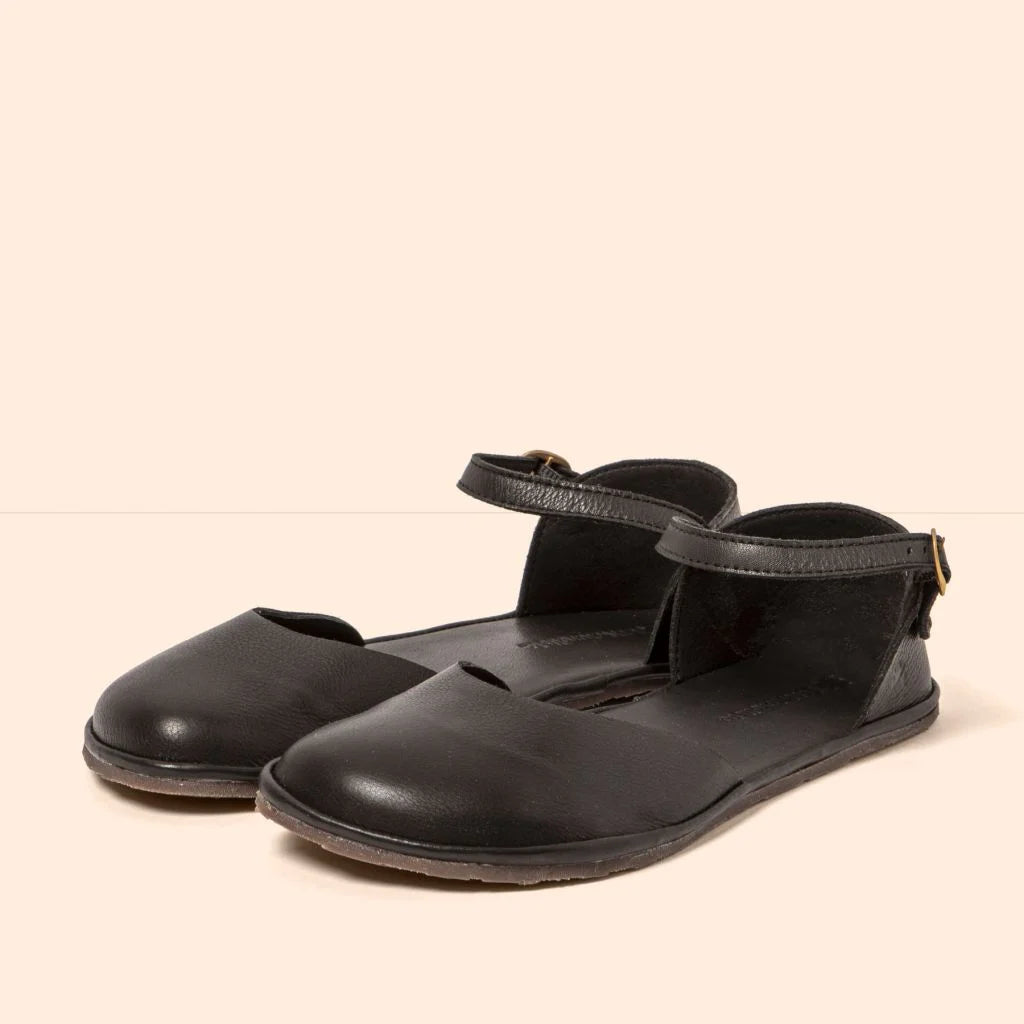 SOFT NAPPA BLACK