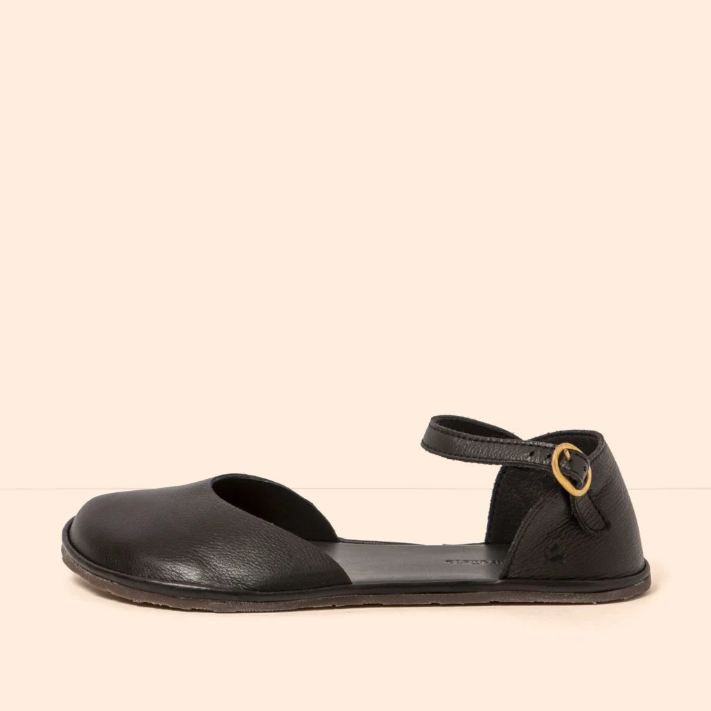 SOFT NAPPA BLACK