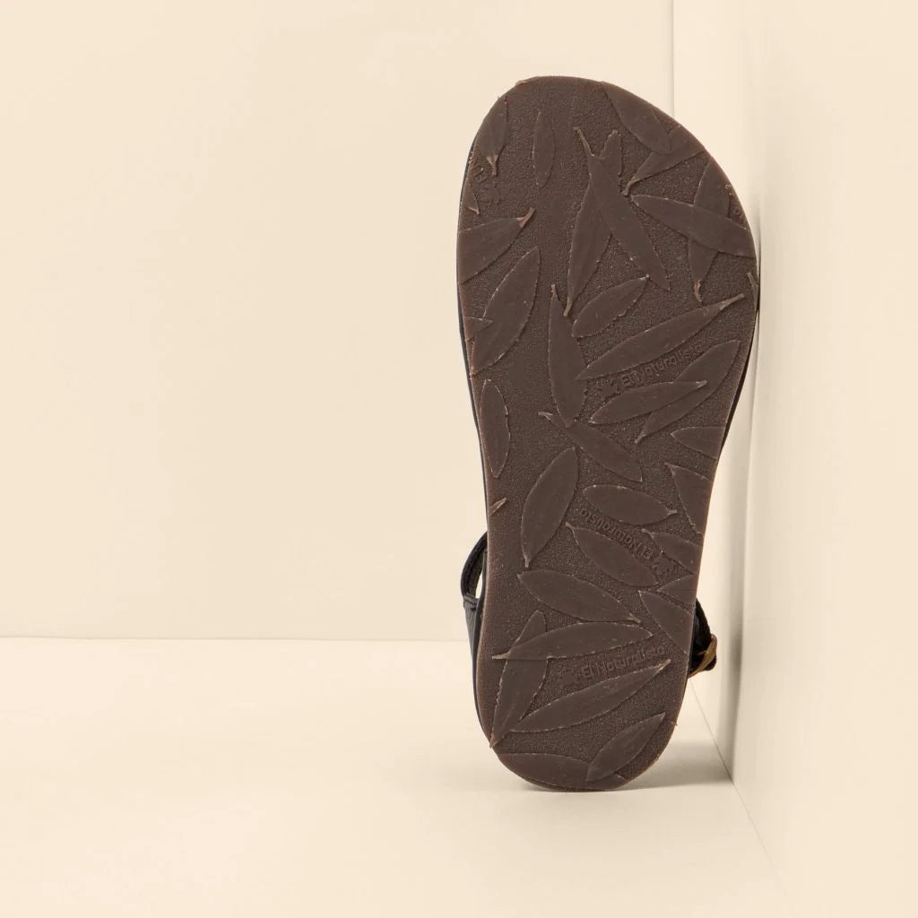 SOFT NAPPA BLACK