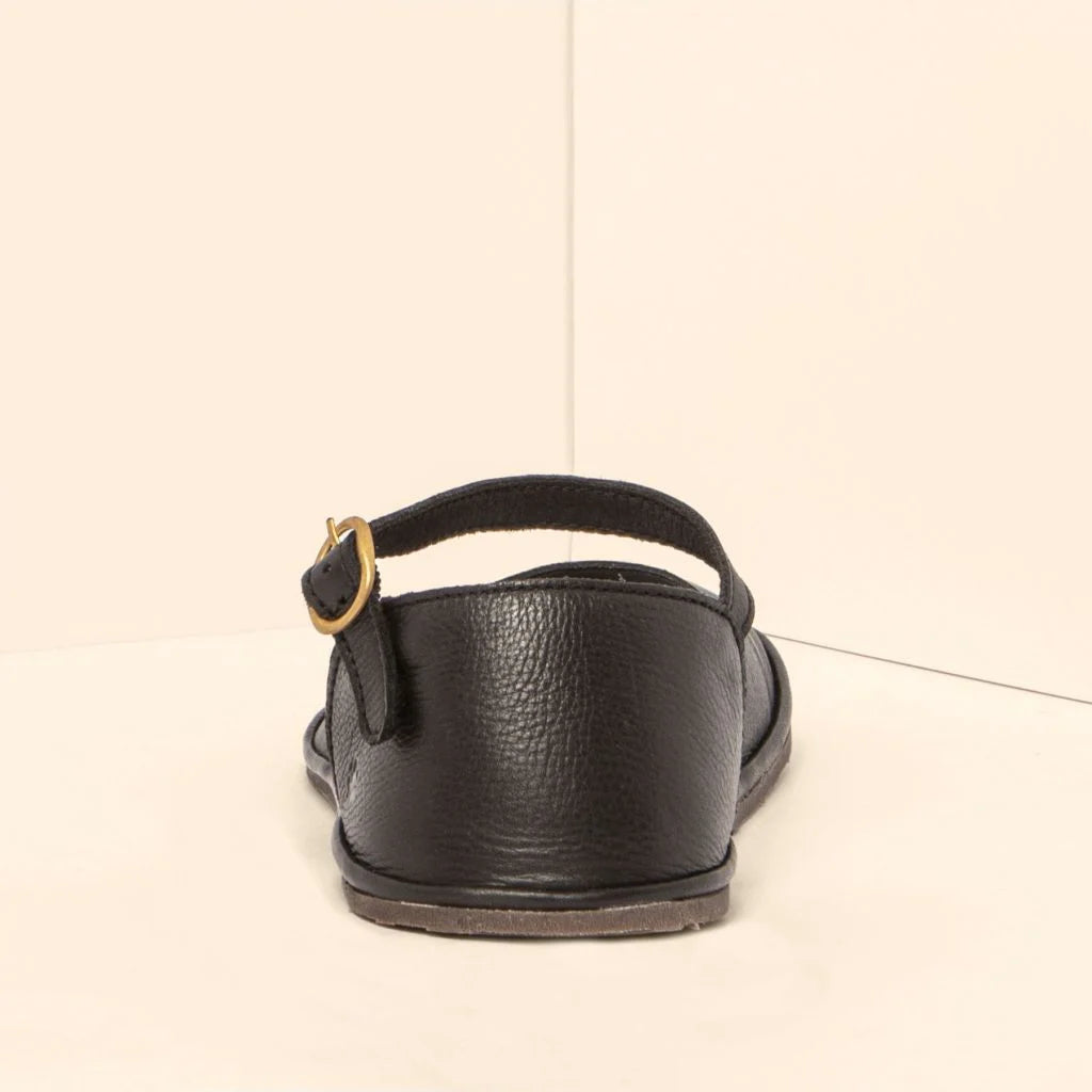 SOFT NAPPA BLACK