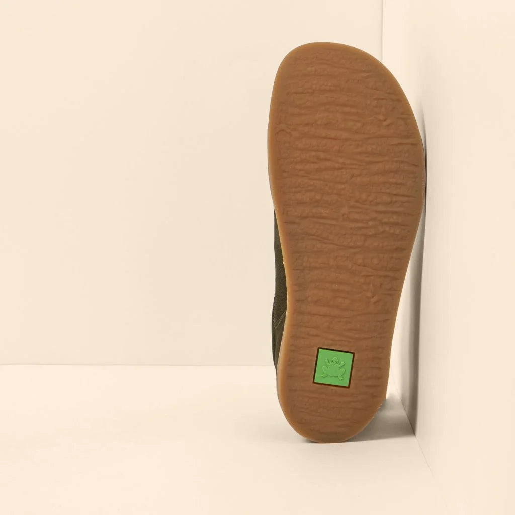 N5910L NOBUCK LAVADO KAKI/ ORIGEN